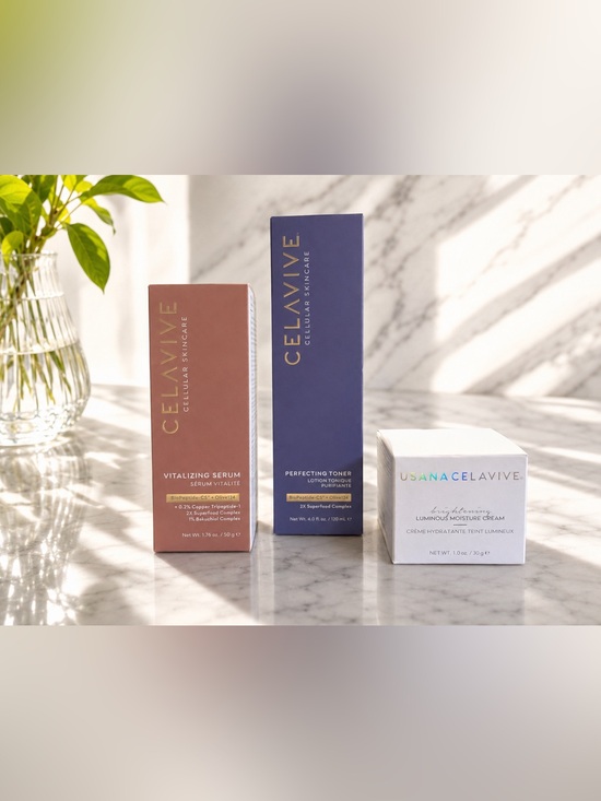 Usana Celavive Other - Usana Celavive Skincare Bundle